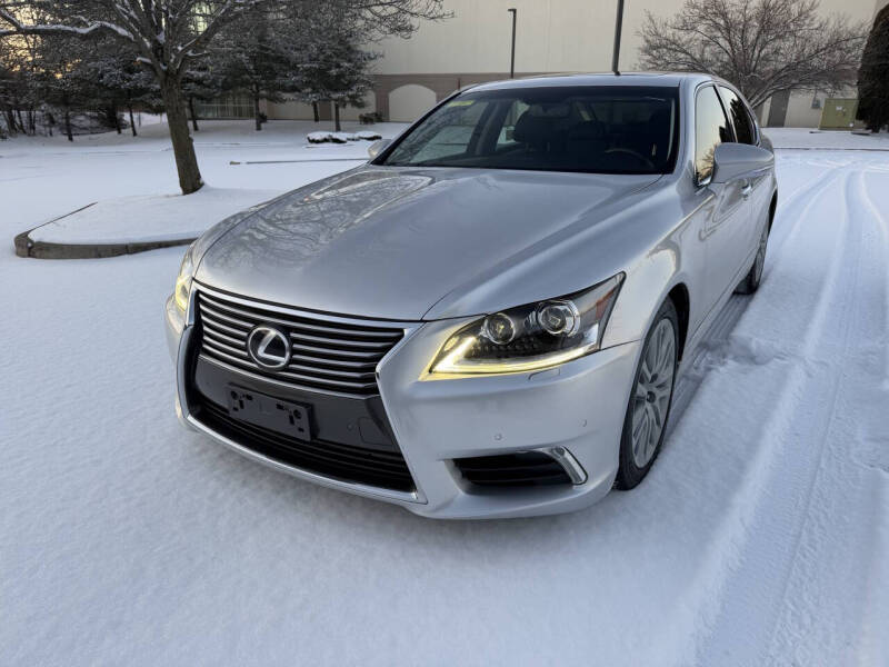 2014 Lexus LS 460