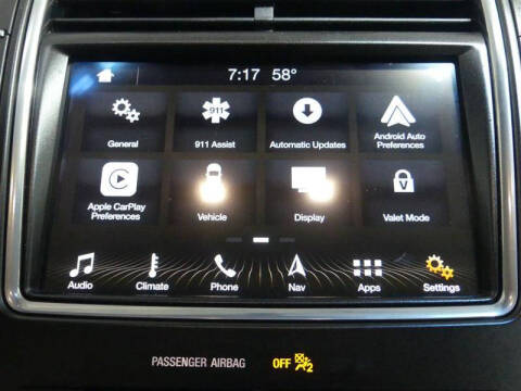 2019 Lincoln Nautilus Black Label