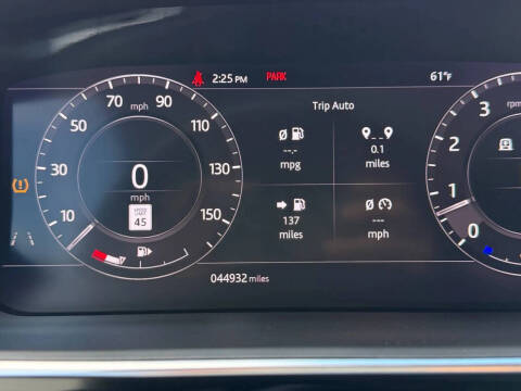 2021 Land Rover Range Rover P400 HSE Westminster Edition