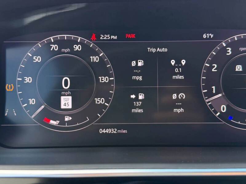 2021 Land Rover Range Rover P400 HSE Westminster Edition