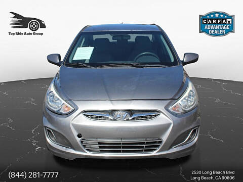 2015 Hyundai Accent GLS