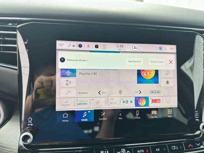 2023 Jeep Wagoneer L Series II