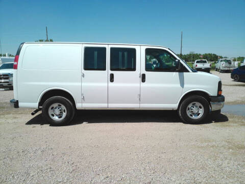 2017 Chevrolet Express 2500