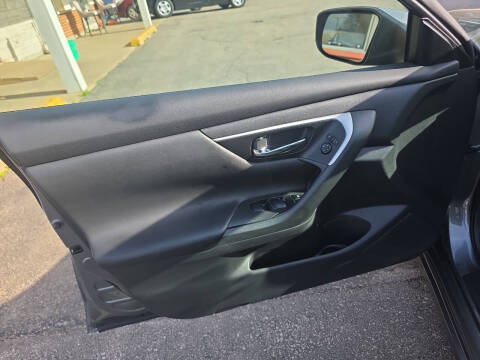 2017 Nissan Altima 2.5