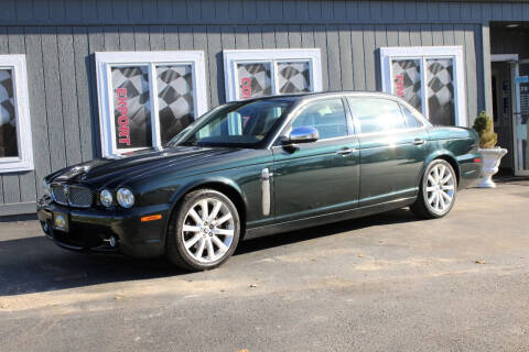 2008 Jaguar XJ-Series for sale at Great Lakes Classic Cars LLC in Hilton NY