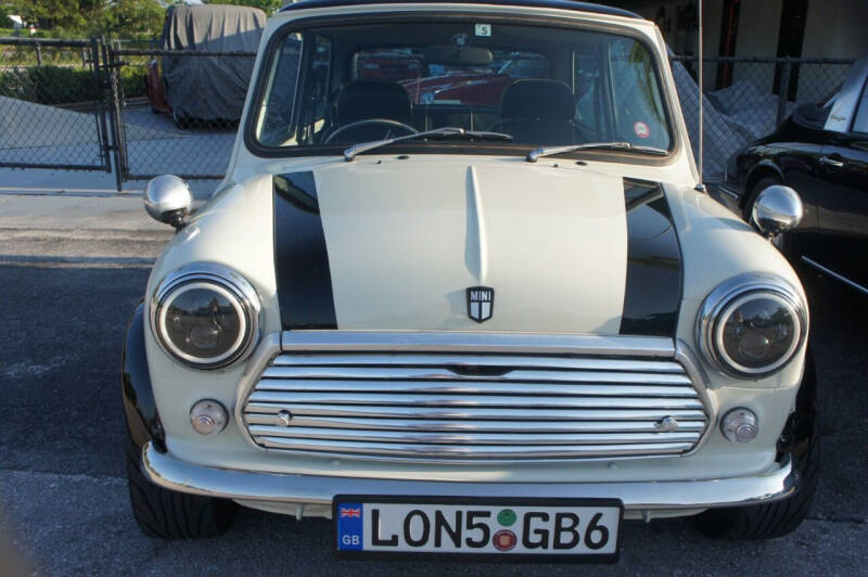 1994 Land Rover MINI COOPER for sale at Dream Machines USA in Lantana FL