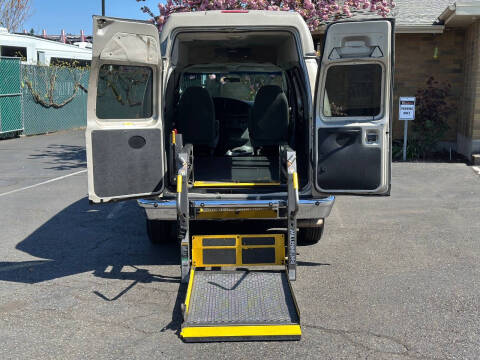 2008 Ford E-Series E-350 SD XL