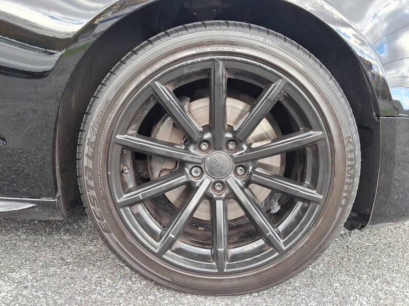 2016 Audi A5 2.0T quattro Premium