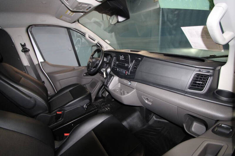2024 Ford Transit