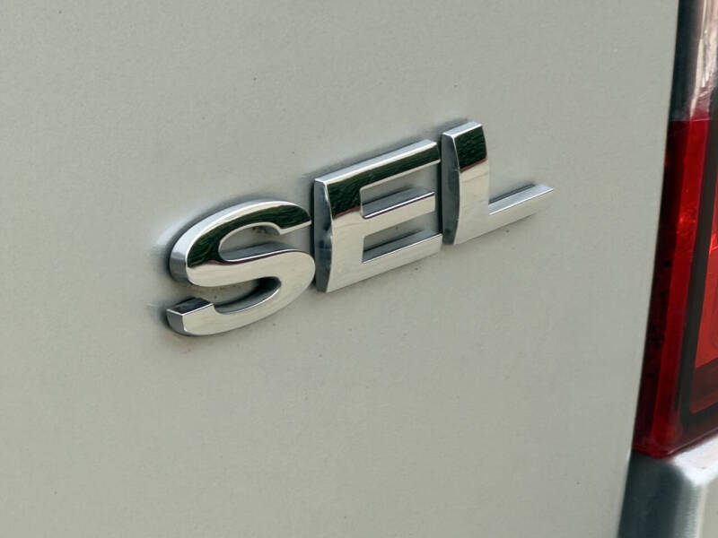 2012 Ford Edge SEL