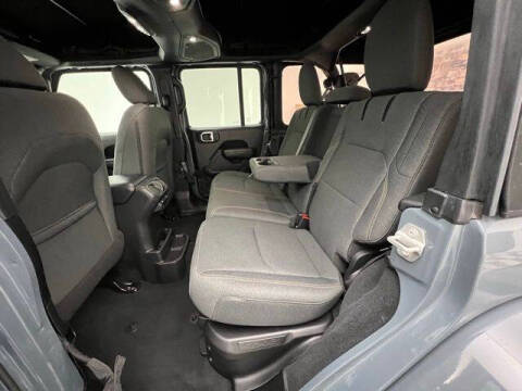 2024 Jeep Wrangler Sport S 4xe