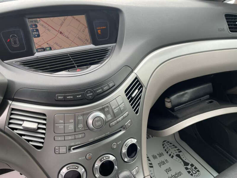 2006 Subaru B9 Tribeca 5-Pass.