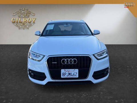 2015 Audi Q3 2.0T quattro Premium Plus