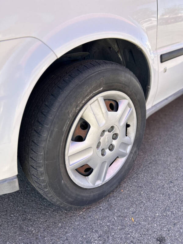 2007 Chevrolet Uplander Cargo