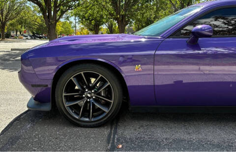 2019 Dodge Challenger
