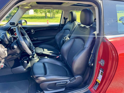 2015 MINI Hardtop 2 Door Cooper S