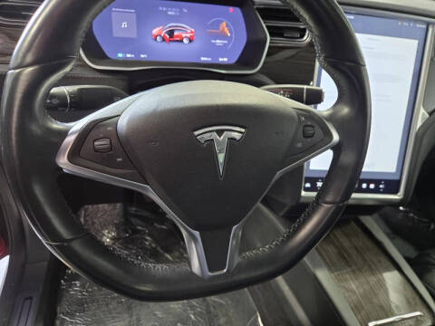 2016 Tesla Model X 90D