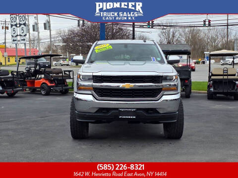 2019 Chevrolet Silverado 1500 LD LT