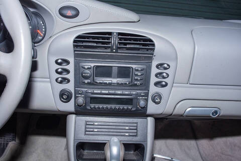 2004 Porsche 911 Carrera