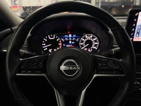 2023 Nissan Altima 2.5 SL