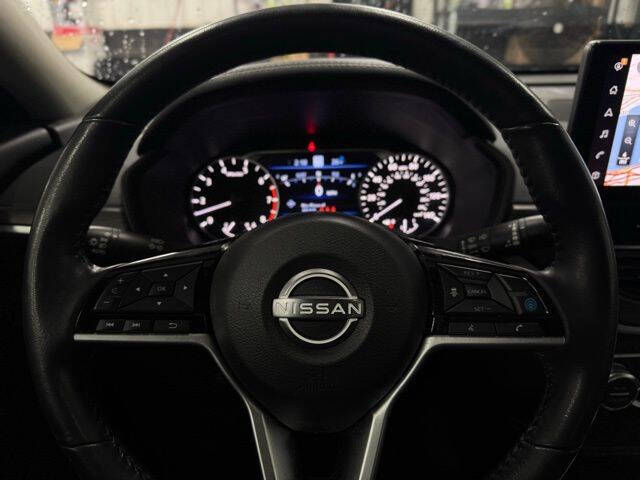 2023 Nissan Altima 2.5 SL