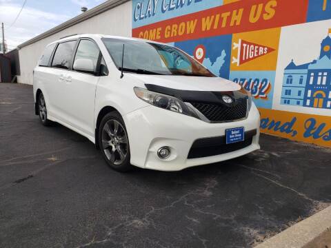 2011 Toyota Sienna for sale at Select Auto Group in Clay Center KS