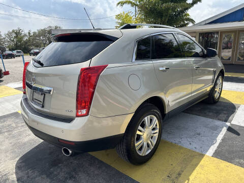2016 Cadillac SRX Luxury Collection