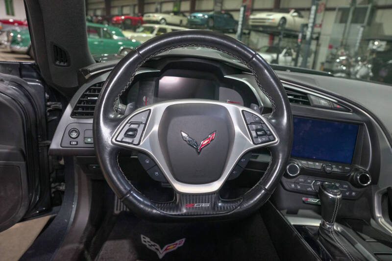2017 Chevrolet Corvette Z06