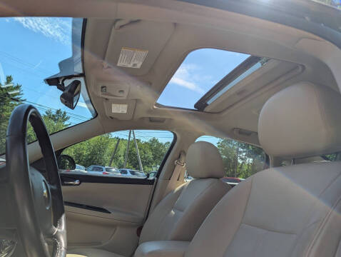 2011 Chevrolet Impala LT