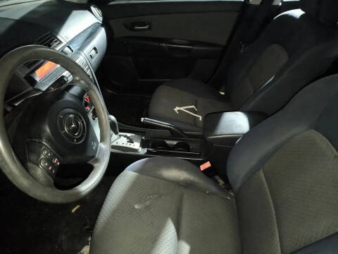 2004 Mazda MAZDA3 i