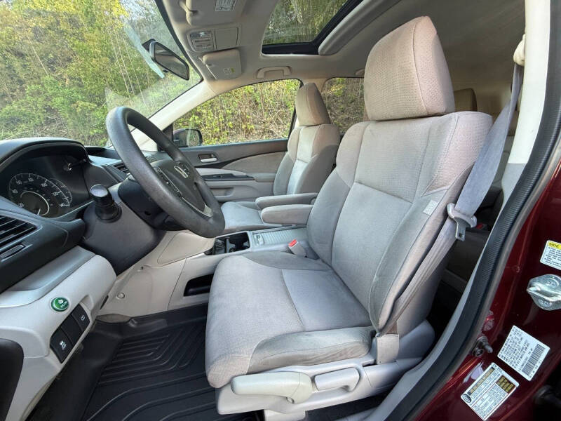 2014 Honda CR-V EX