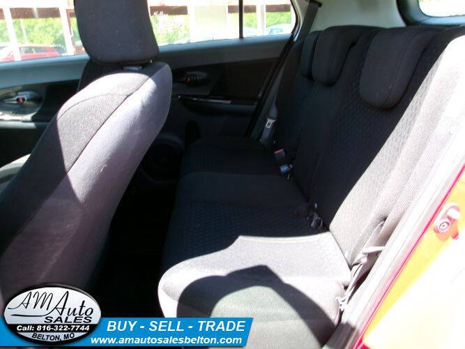 2008 Scion xD