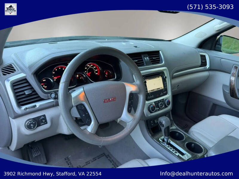 2016 GMC Acadia SLT-1