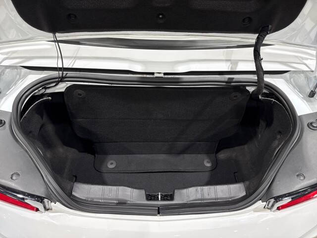 2018 Chevrolet Camaro SS