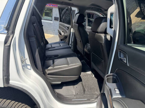 2018 Chevrolet Tahoe LT