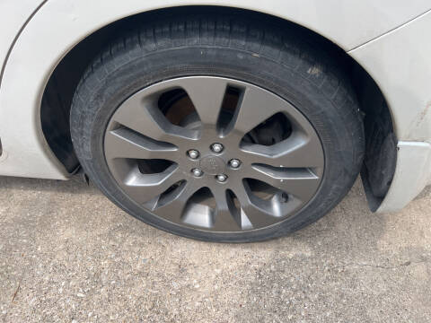 2012 Subaru Impreza 2.0i