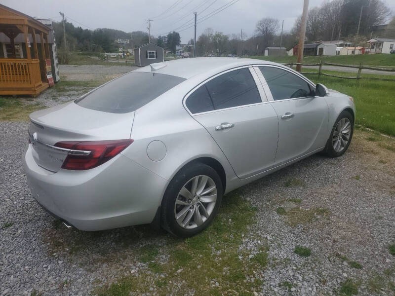 2016 Buick Regal