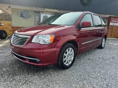 2016 Chrysler Town and Country for sale at Dreamers Auto Sales in Statham GA