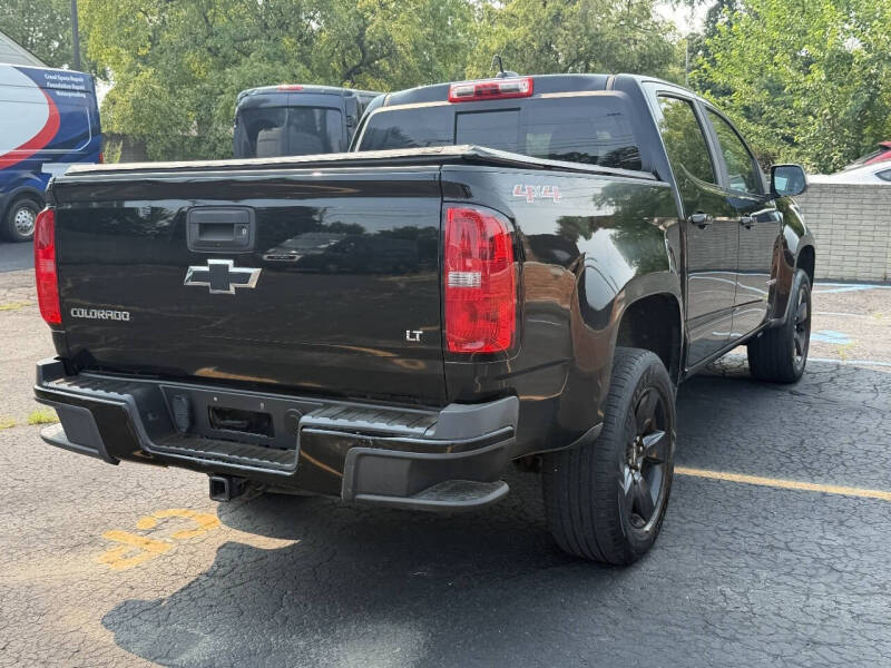 2016 Chevrolet Colorado LT