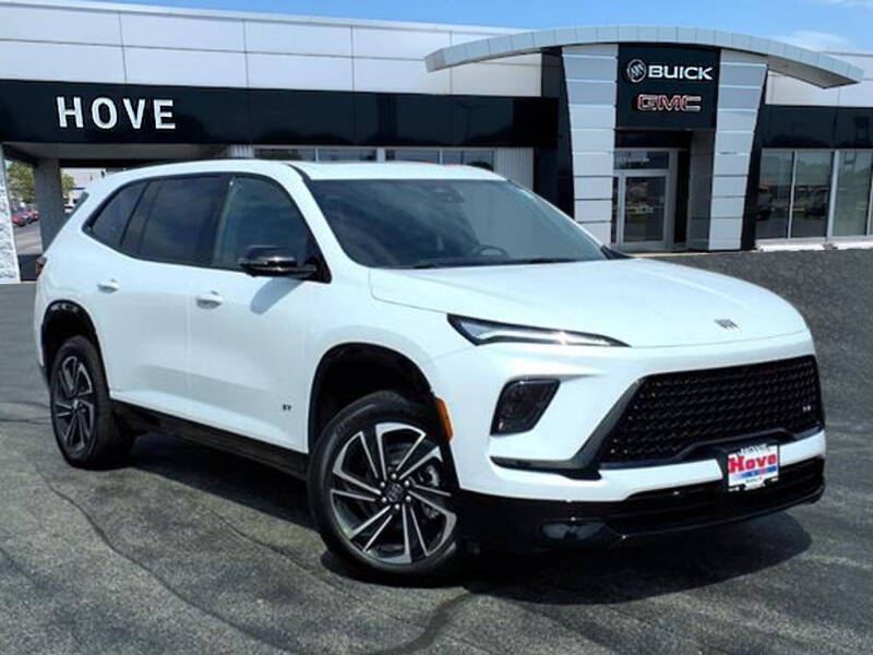 2026 Buick Enclave Sport Touring's photo