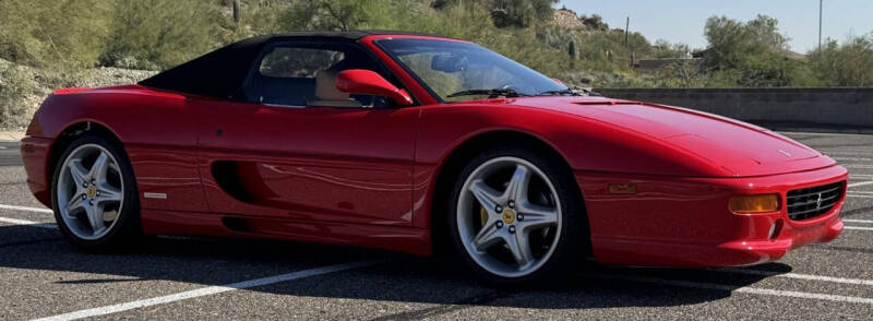 1997 Ferrari F355