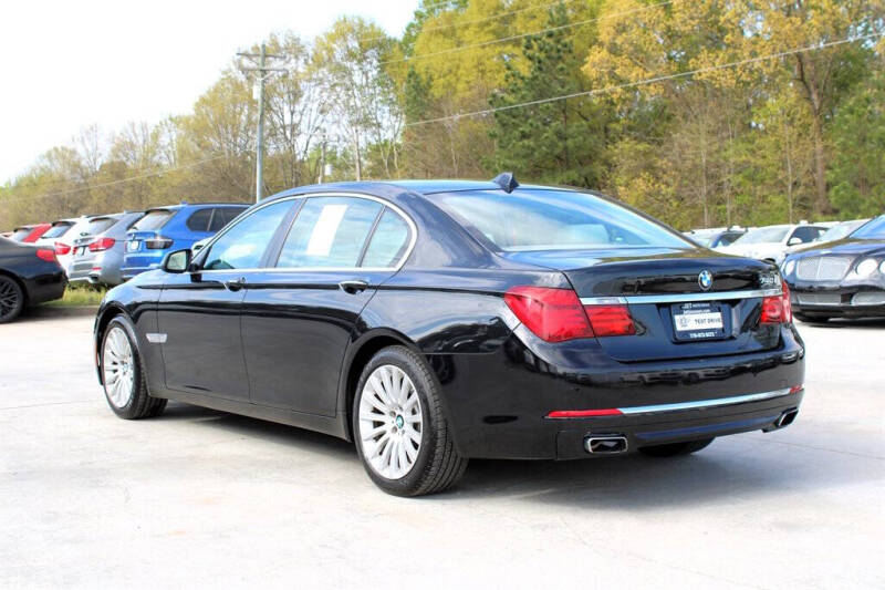 2014 BMW 7 Series 740Li