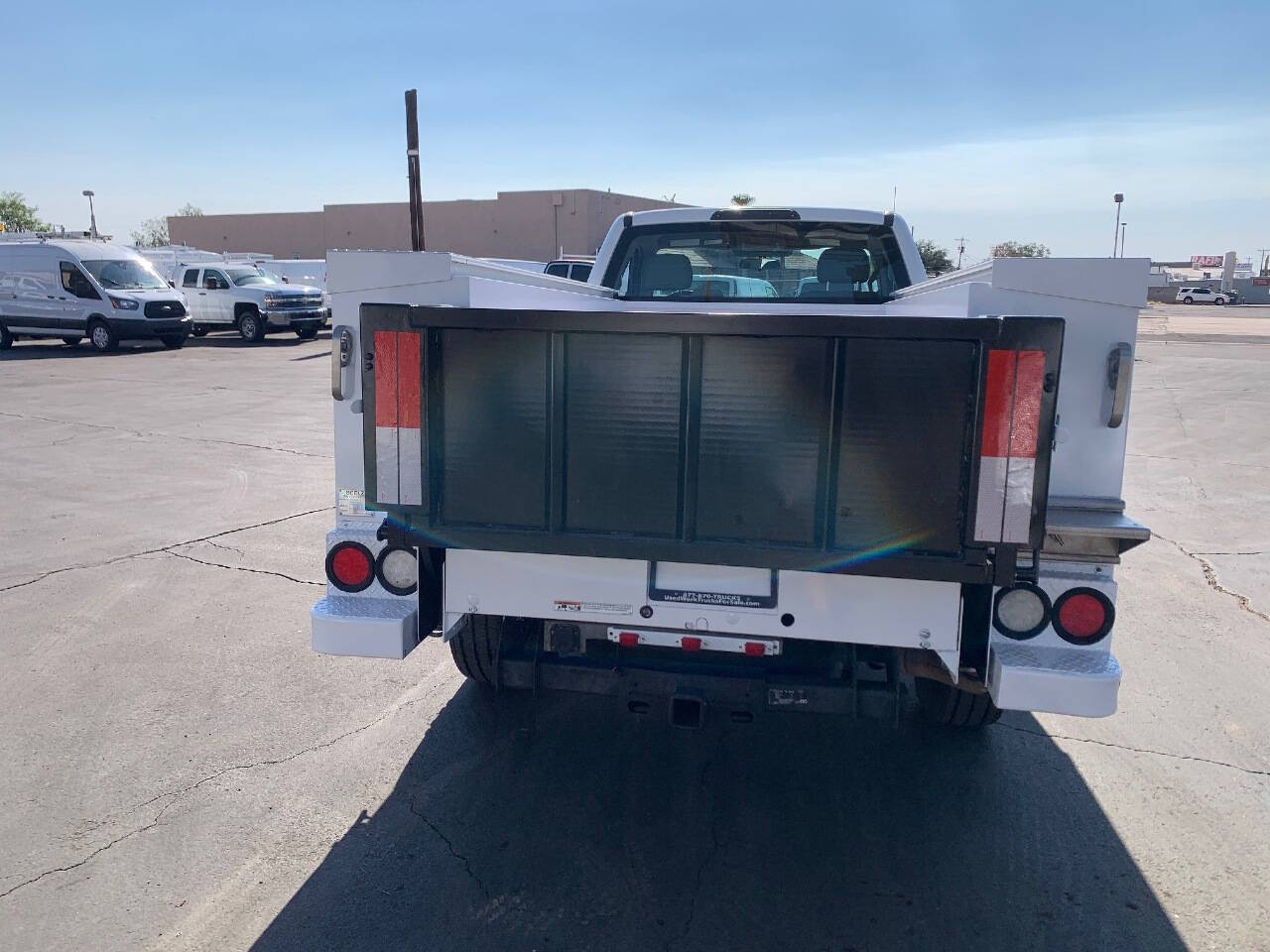 2019 Ford F-350 Super Duty for sale at Used Work Trucks Of Arizona in Mesa, AZ