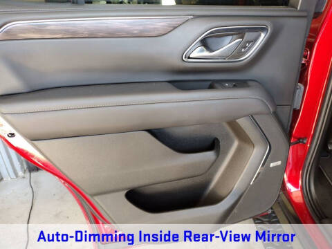 2022 Chevrolet Tahoe Z71