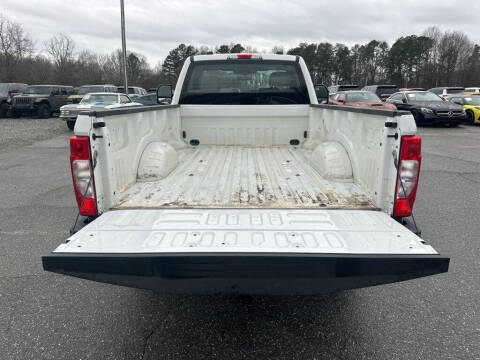 2020 Ford F-250 Super Duty XL