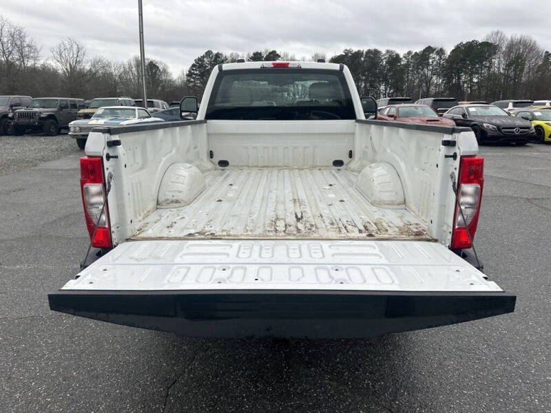 2020 Ford F-250 Super Duty XL