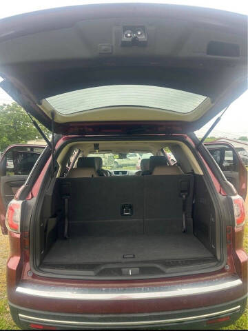 2017 GMC Acadia Limited