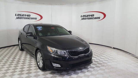2015 Kia Optima EX