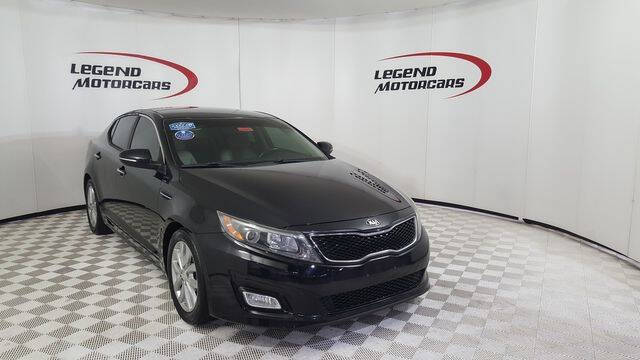 2015 Kia Optima EX
