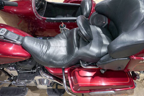 2003 Harley-Davidson FLH